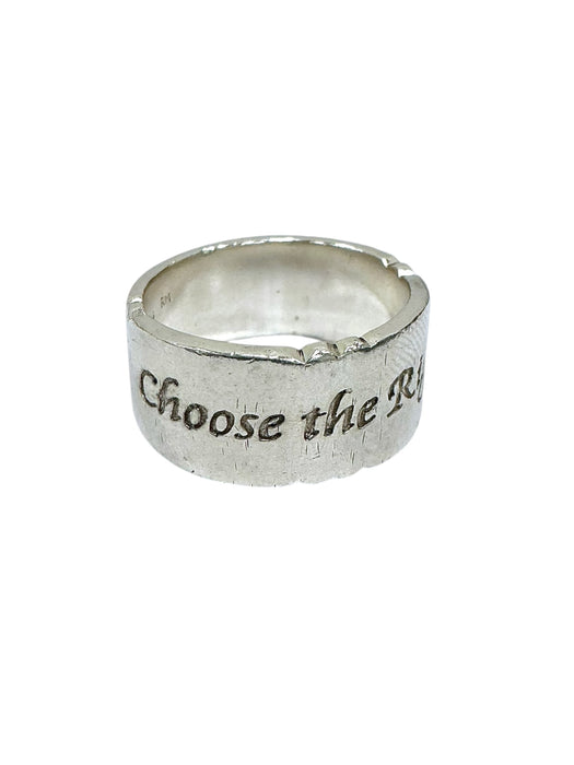 Anillo de plata (925)