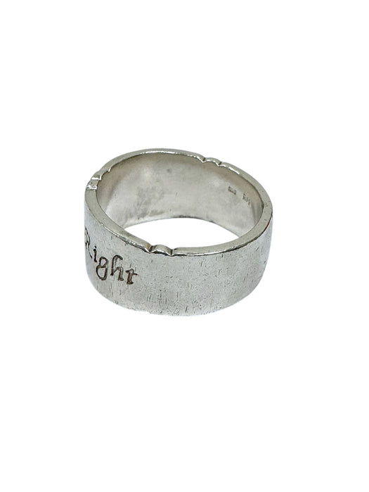 Anillo de plata (925)