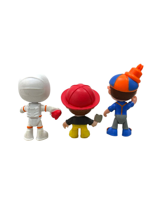 Set de mini figuras (BLIPPI)