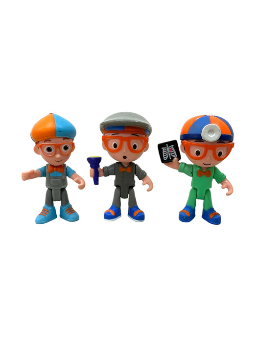 Set de mini figuras (BLIPPI)