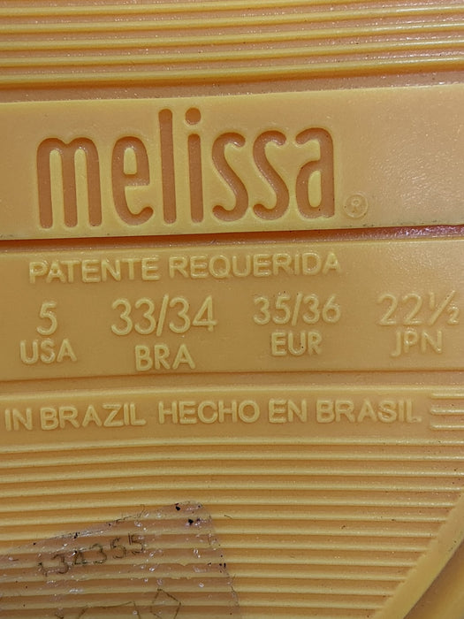 Zapato 5 (MELISSA)