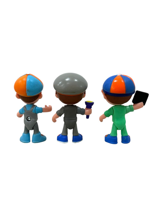 Set de mini figuras (BLIPPI)
