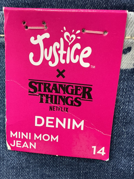 Pantalón 14 (JUSTICE)