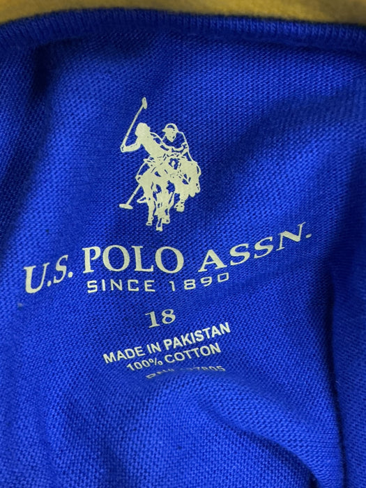 Playera 18 (U.S. POLO ASSN.)
