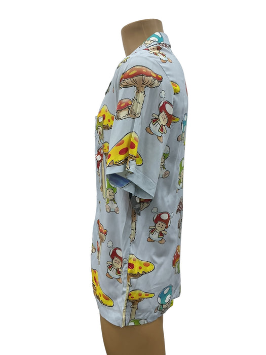 Camisa M (SUPER MARIO)
