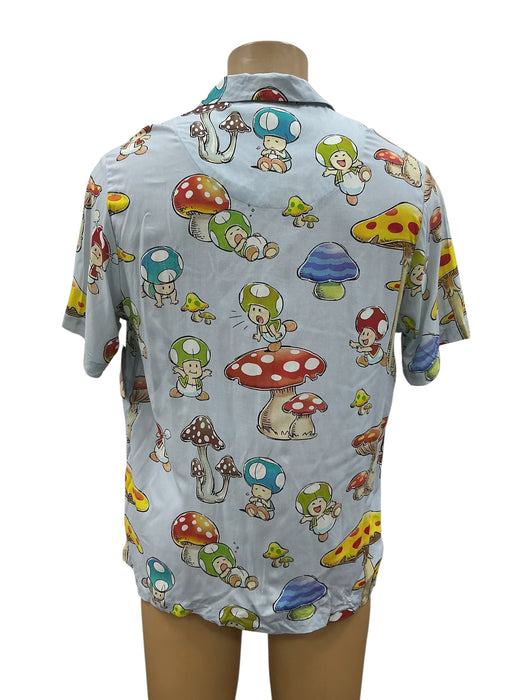 Camisa M (SUPER MARIO)