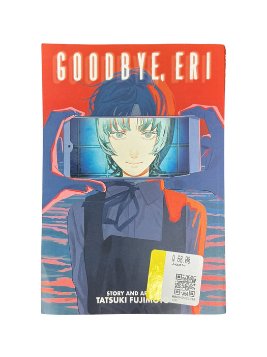 Manga Goodbye Eri (TATSUKI FUJIMOTO)