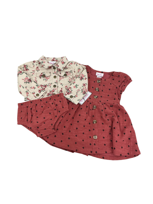 Conjunto para bebé 18M (LITTLE LASS)