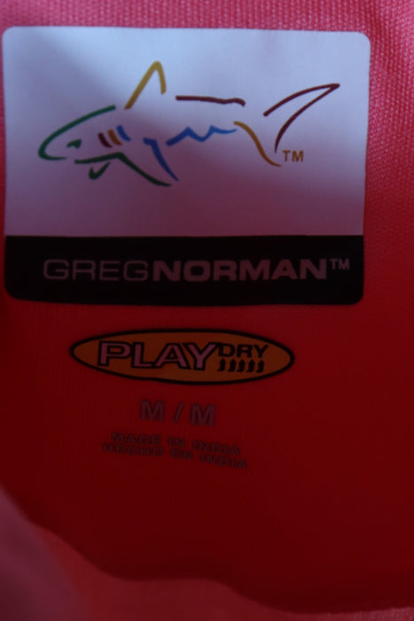 Camisa M (GREG NORMAN)