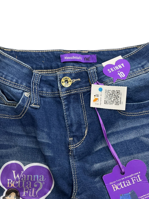 Pantalón para niña 10 (YMI)