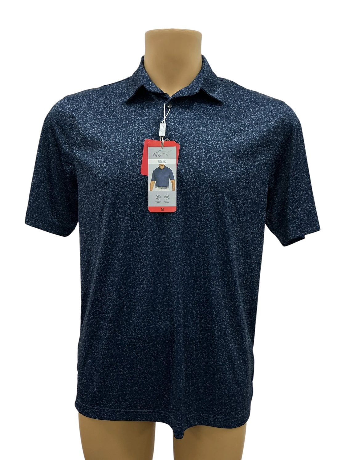 Camisa M (GREG NORMAN)