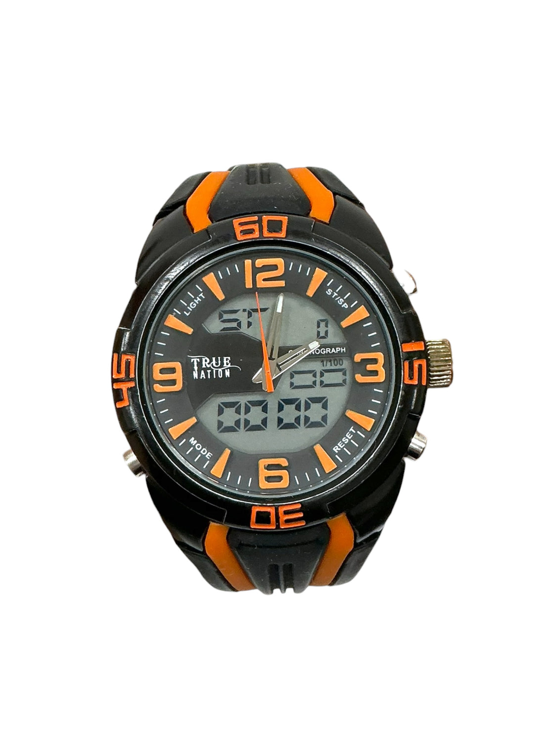 Reloj Análogo (TRUE NATION)