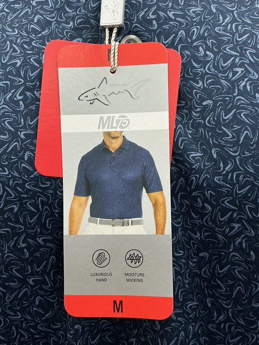 Camisa M (GREG NORMAN)