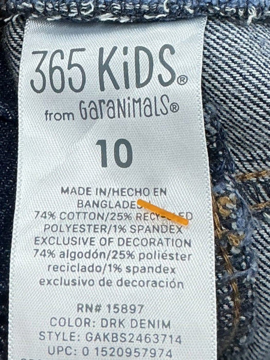 Pantaloneta para niñ@ 10 (KIDS)
