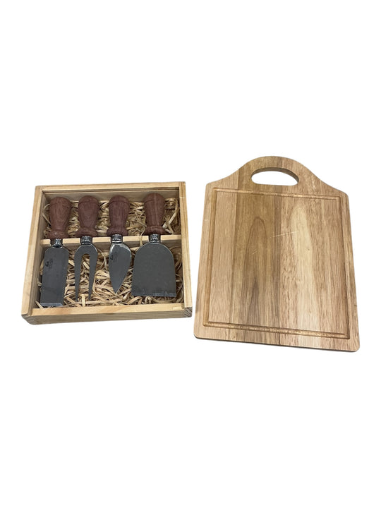 Set para quesos (CHICAGO CUTLERY)