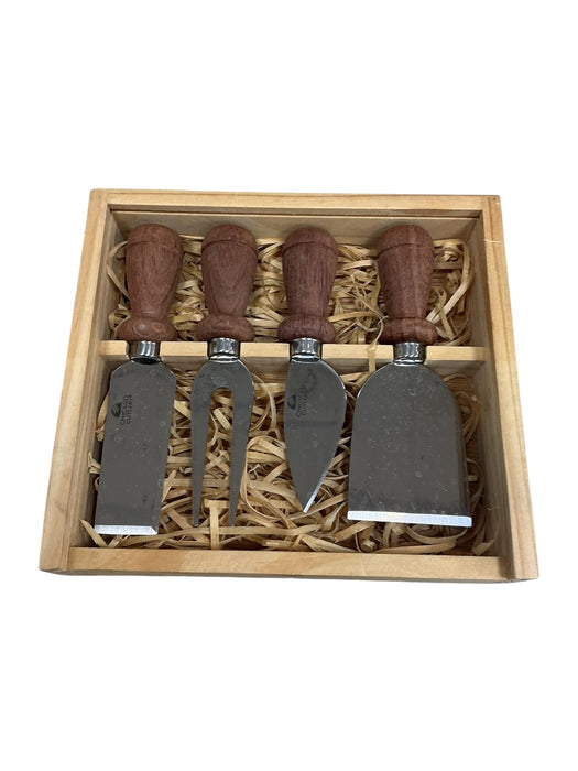 Set para quesos (CHICAGO CUTLERY)