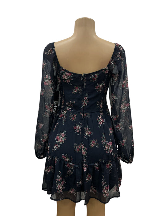 Vestido M (TRIXXI)
