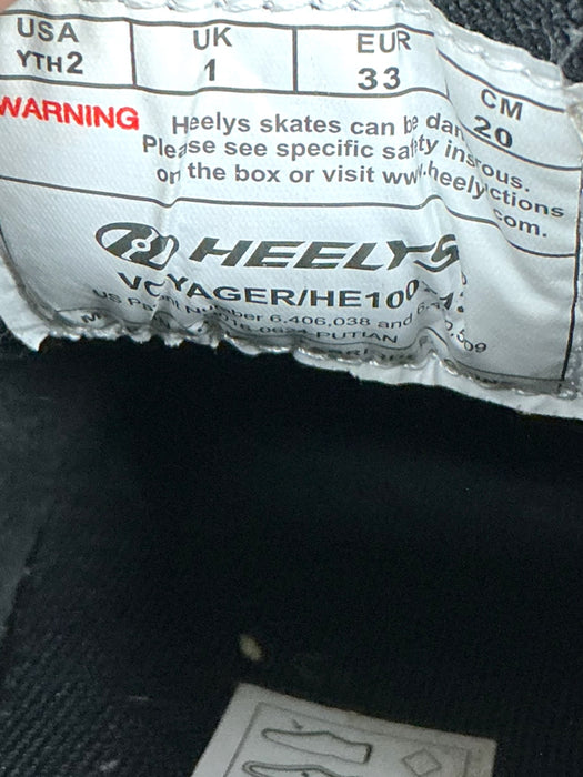 Tenis para niñ@ 2 (HEELYS)