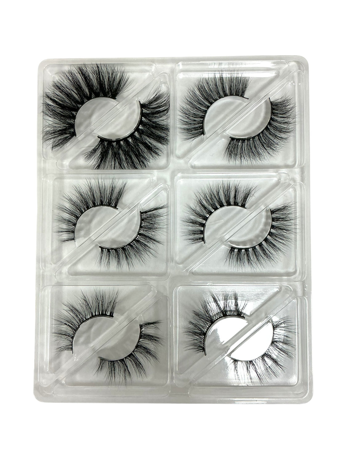 Set de pestañas (ISEE HAIR)