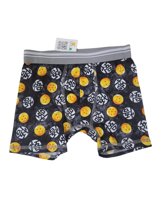 Set de bóxers para niño 6/7  (DRAGON BALL)