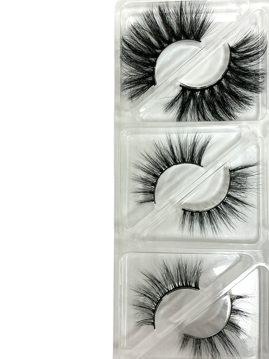 Set de pestañas (ISEE HAIR)