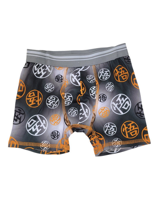 Set de bóxers para niño 6/7  (DRAGON BALL)