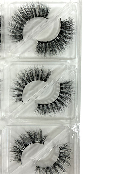 Set de pestañas (ISEE HAIR)