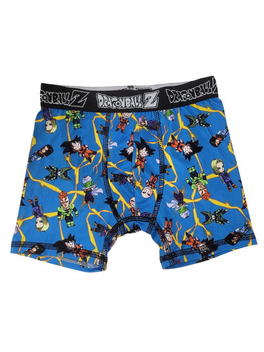 Set de bóxers para niño 6/7  (DRAGON BALL)