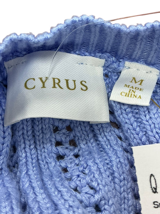 Suéter M (CYRUS)