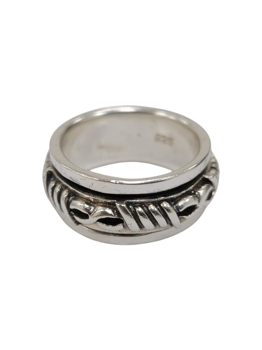 Anillo de plata (925)