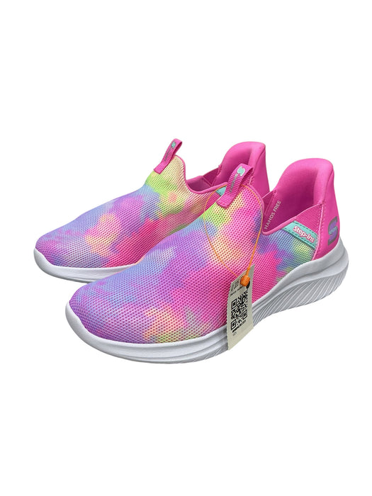Tenis para niñ@ 3 (SKECHERS)
