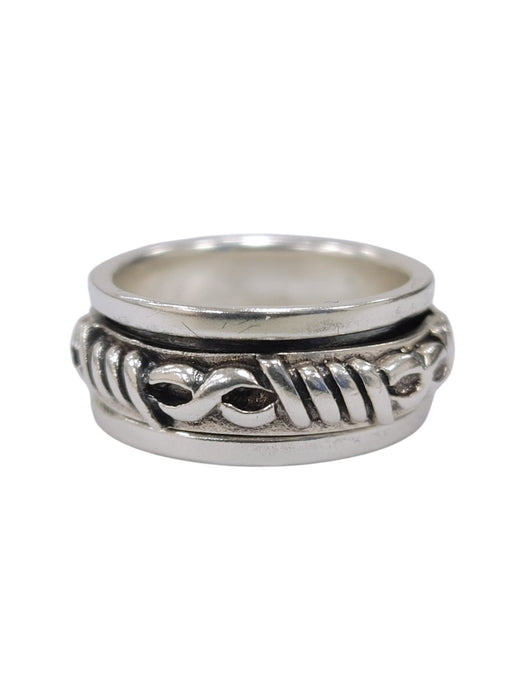 Anillo de plata (925)