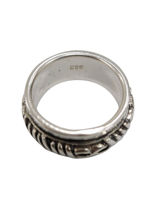 Anillo de plata (925)