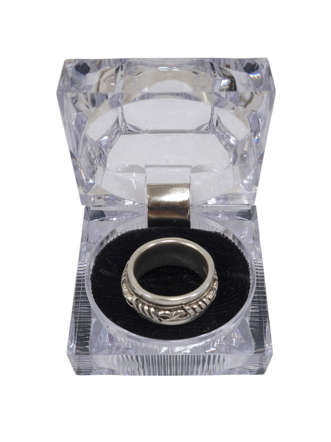 Anillo de plata (925)