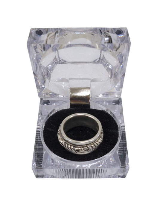 Anillo de plata (925)