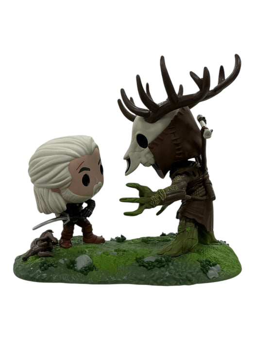 Geralt vs Lesehn - The Witcher (POP!)