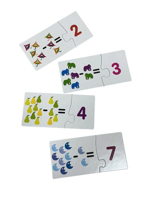Rompecabezas educativos (CLEVER KIDS)