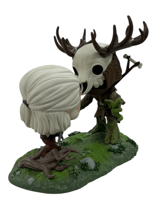 Geralt vs Lesehn - The Witcher (POP!)
