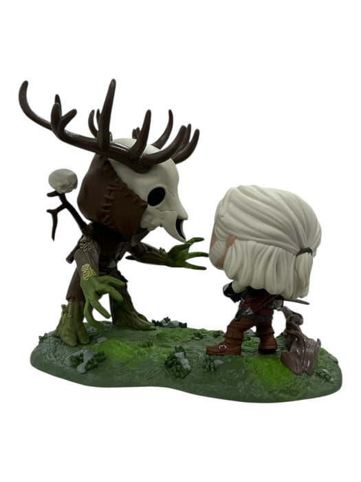 Geralt vs Lesehn - The Witcher (POP!)