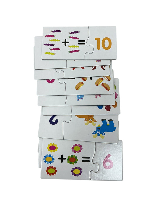 Rompecabezas educativos (CLEVER KIDS)