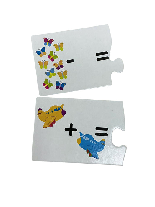 Rompecabezas educativos (CLEVER KIDS)