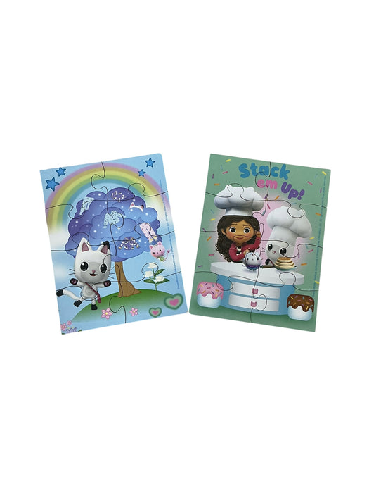 Rompecabezas educativos (CLEVER KIDS)