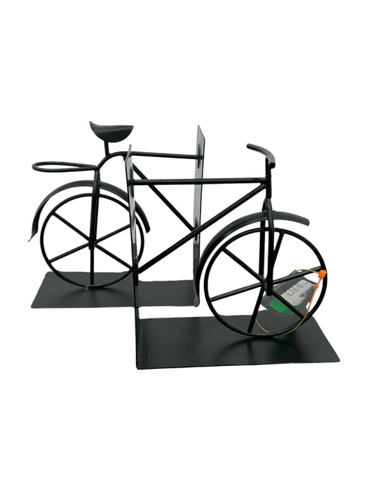 Set de sujetalibros de bicicleta