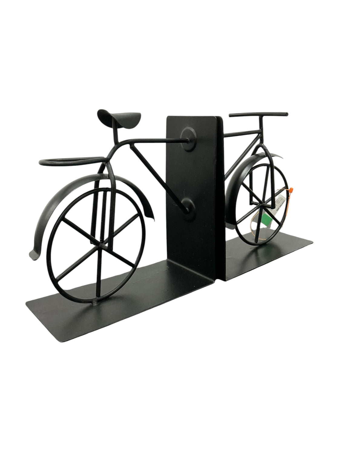 Set de sujetalibros de bicicleta