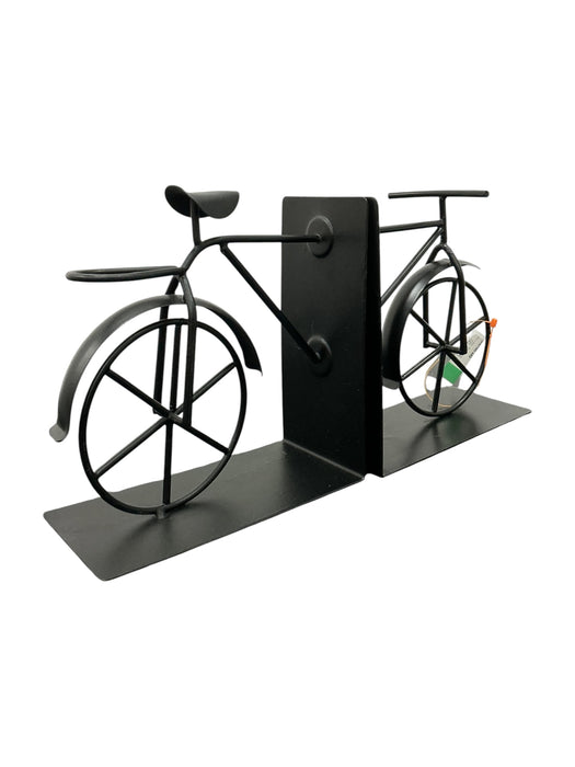 Set de sujetalibros de bicicleta
