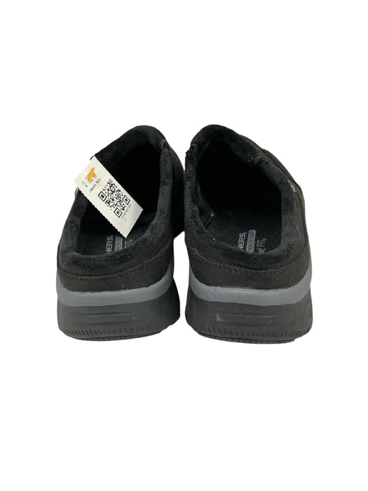 Pantufla 8 (SKECHERS)
