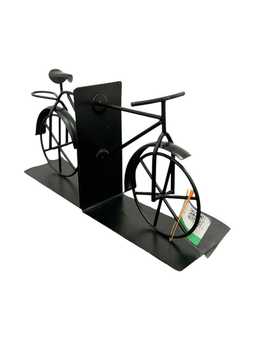 Set de sujetalibros de bicicleta