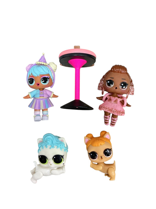 Set de figuras (LOL)