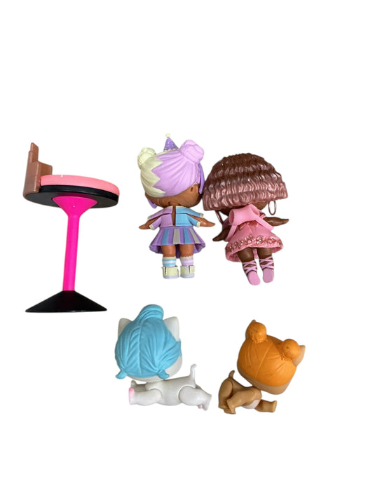 Set de figuras (LOL)