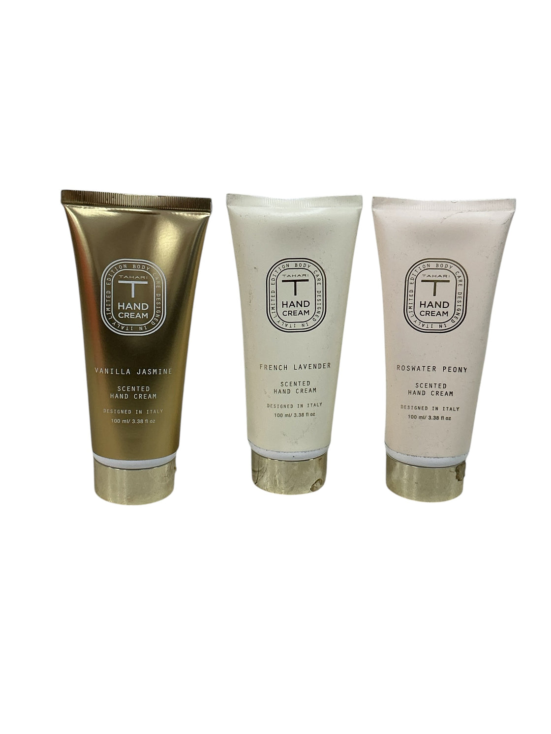 Set de cremas (TAHARI)